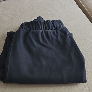 Hollister Black Track Pants